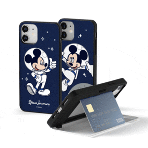 [Disney]디즈니 갤럭시 카드도어범퍼케이스